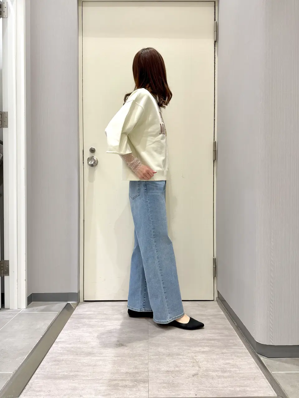 ANY 金井 コーディネート画像