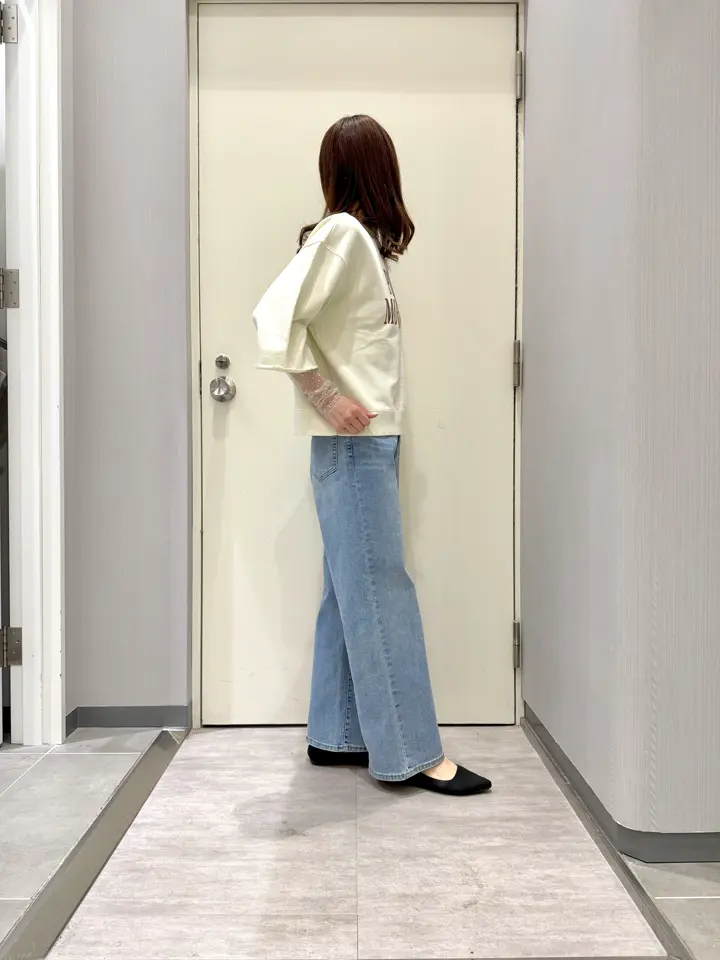 ANY 金井 コーディネート画像