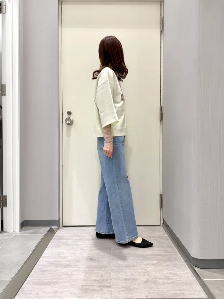 ANY 金井 コーディネート画像