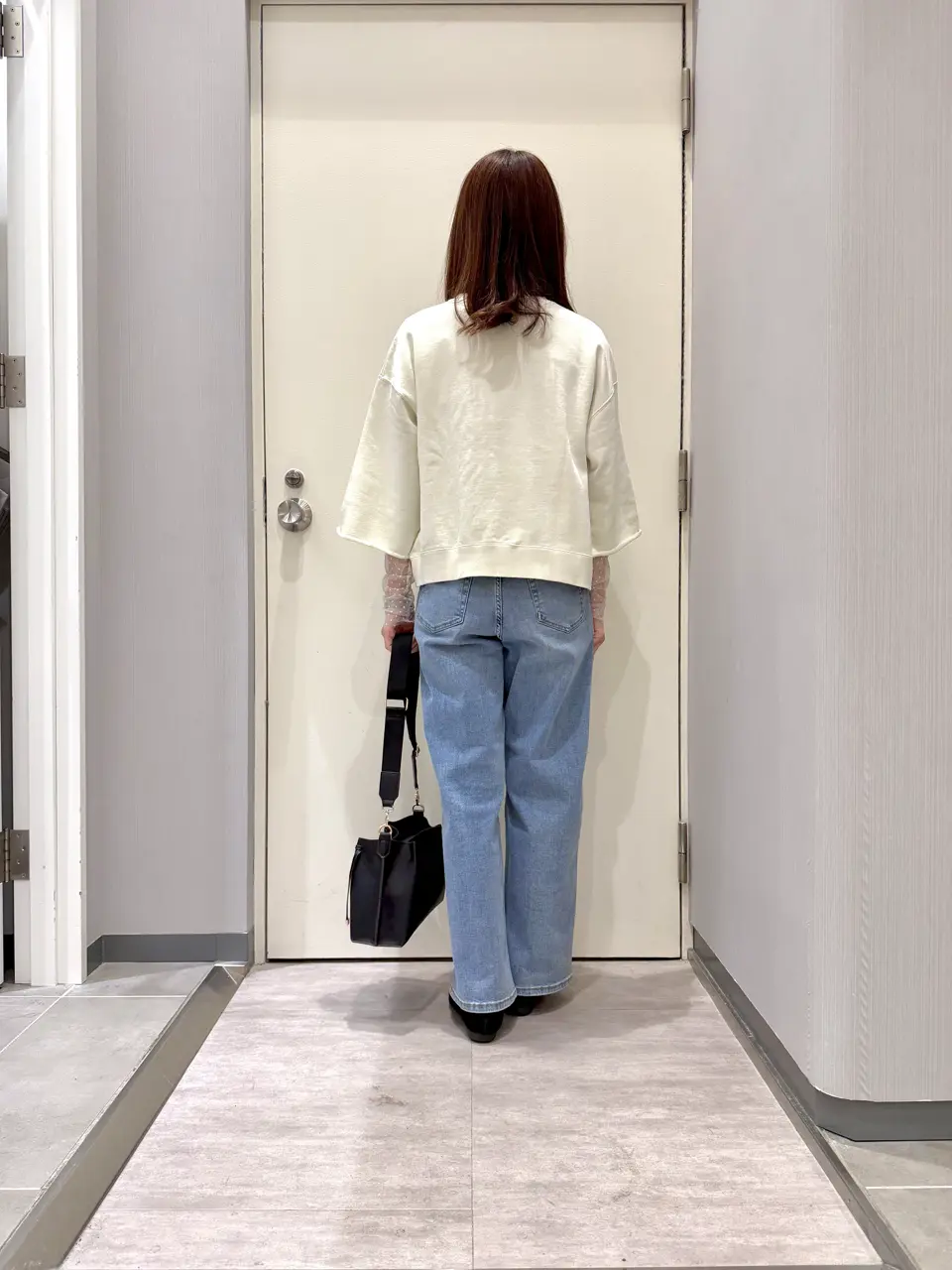 ANY 金井 コーディネート画像