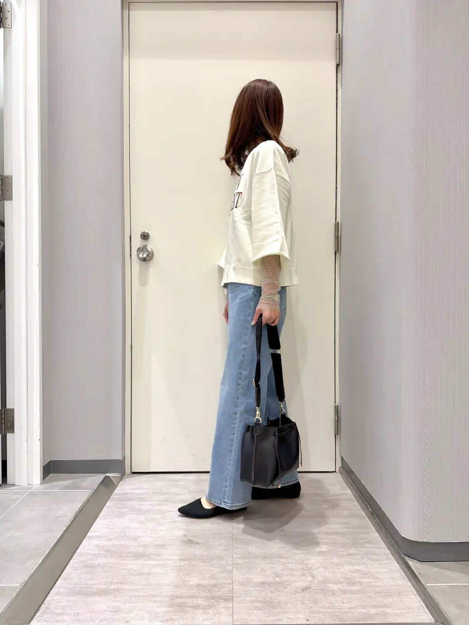 ANY 金井 コーディネート画像