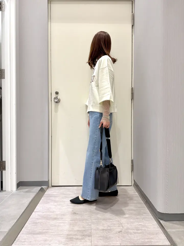 ANY 金井 コーディネート画像