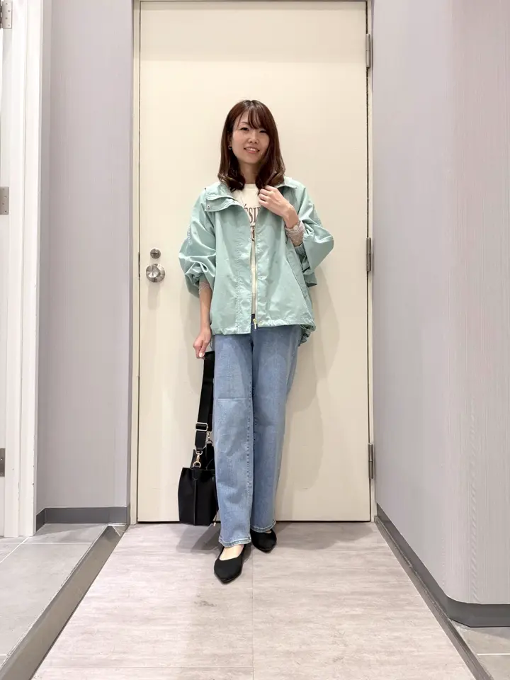 ANY 金井 コーディネート画像