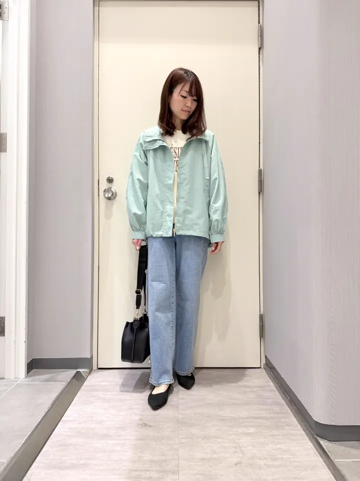 ANY 金井 コーディネート画像