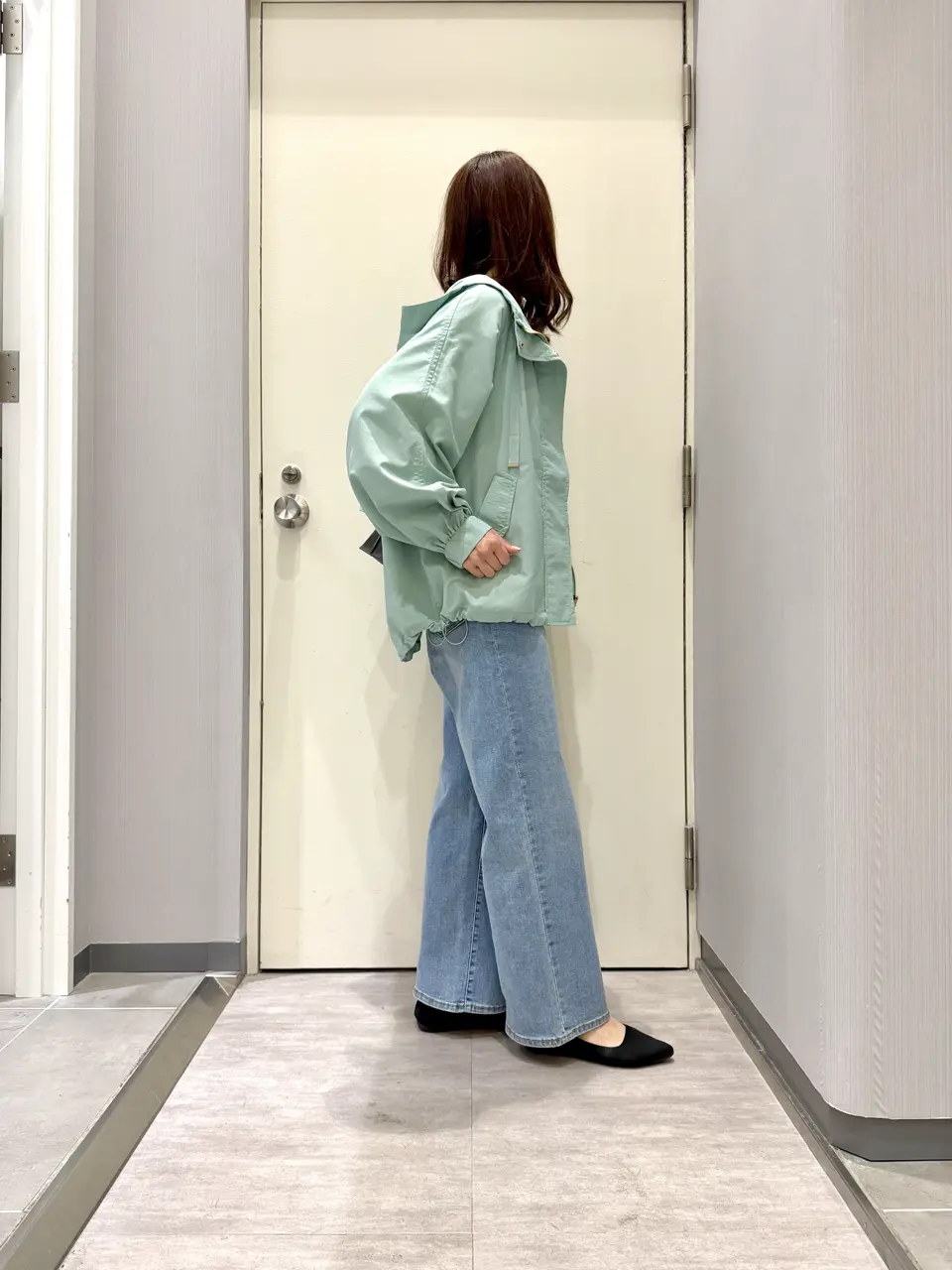 ANY 金井 コーディネート画像