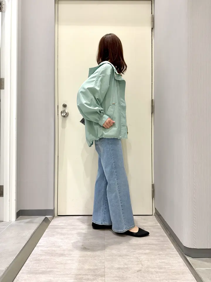 ANY 金井 コーディネート画像