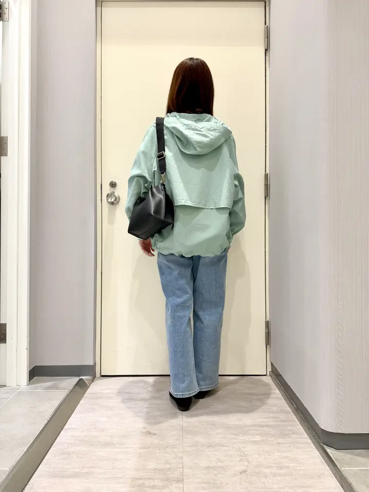 ANY 金井 コーディネート画像