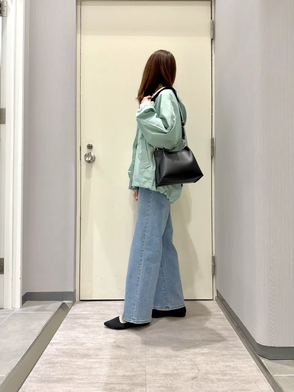 ANY 金井 コーディネート画像