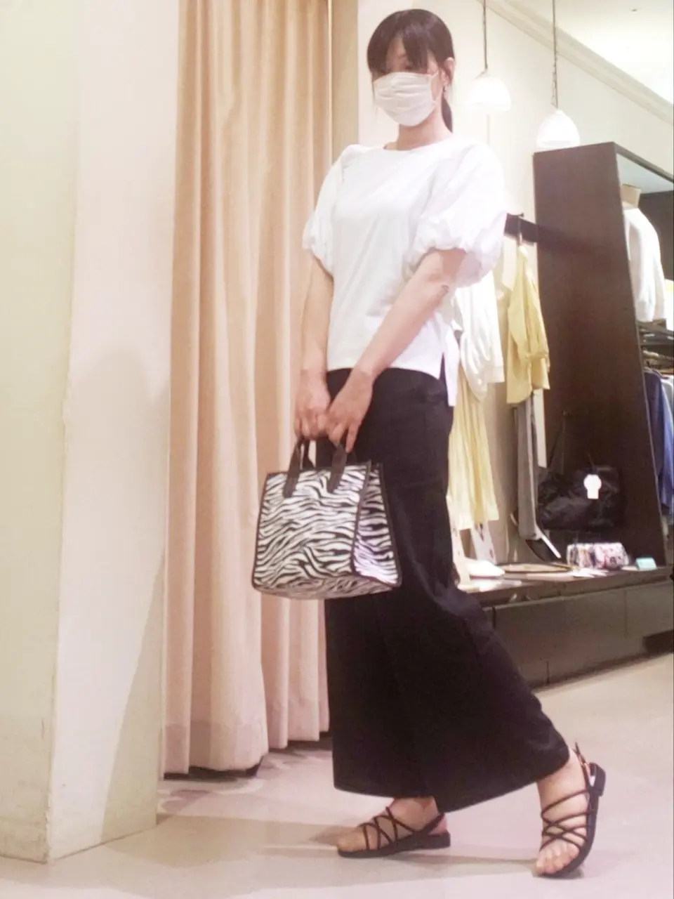  三宅 コーディネート画像