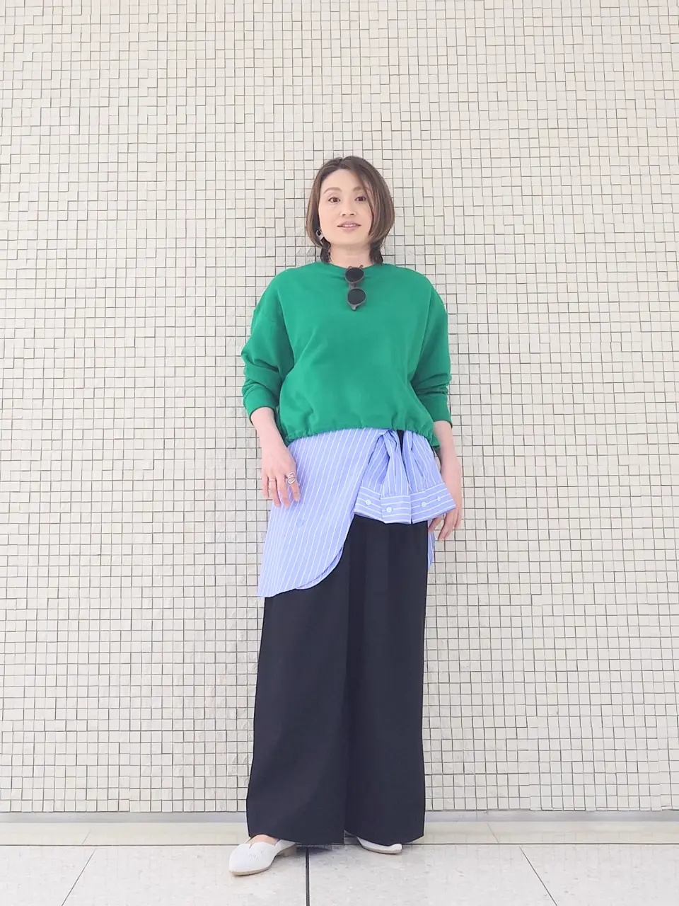  八坂 コーディネート画像