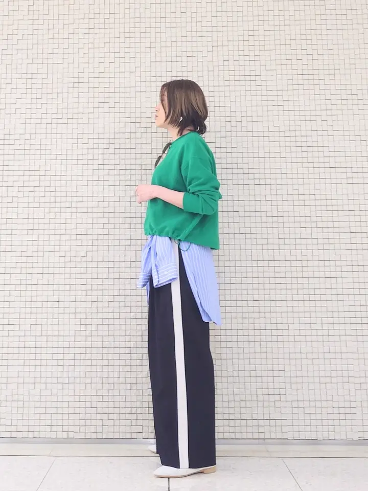 UNFILO 八坂 コーディネート画像