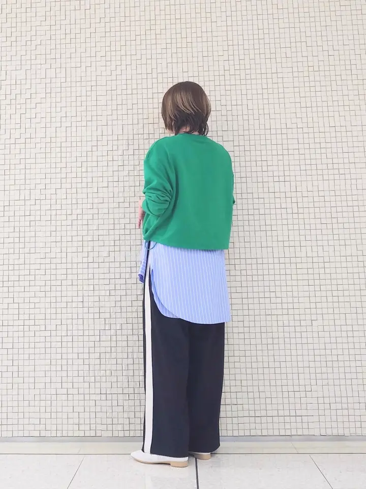 UNFILO 八坂 コーディネート画像