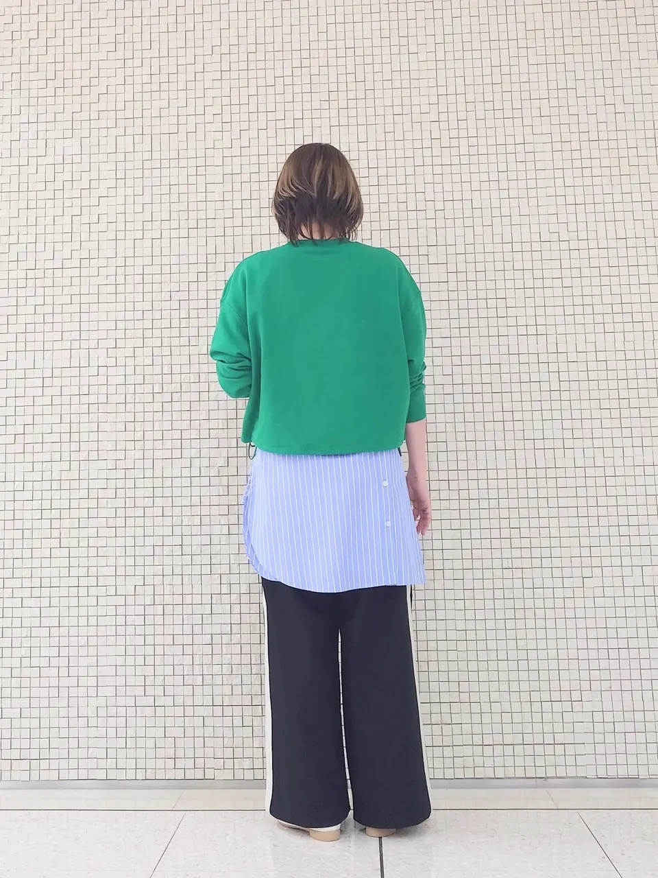 UNFILO 八坂 コーディネート画像