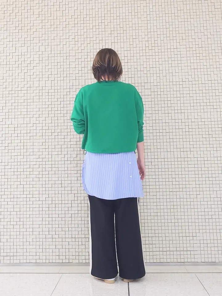 UNFILO 八坂 コーディネート画像