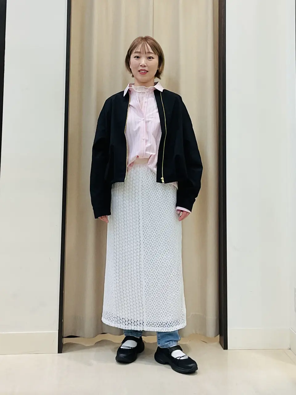  伊藤 コーディネート画像