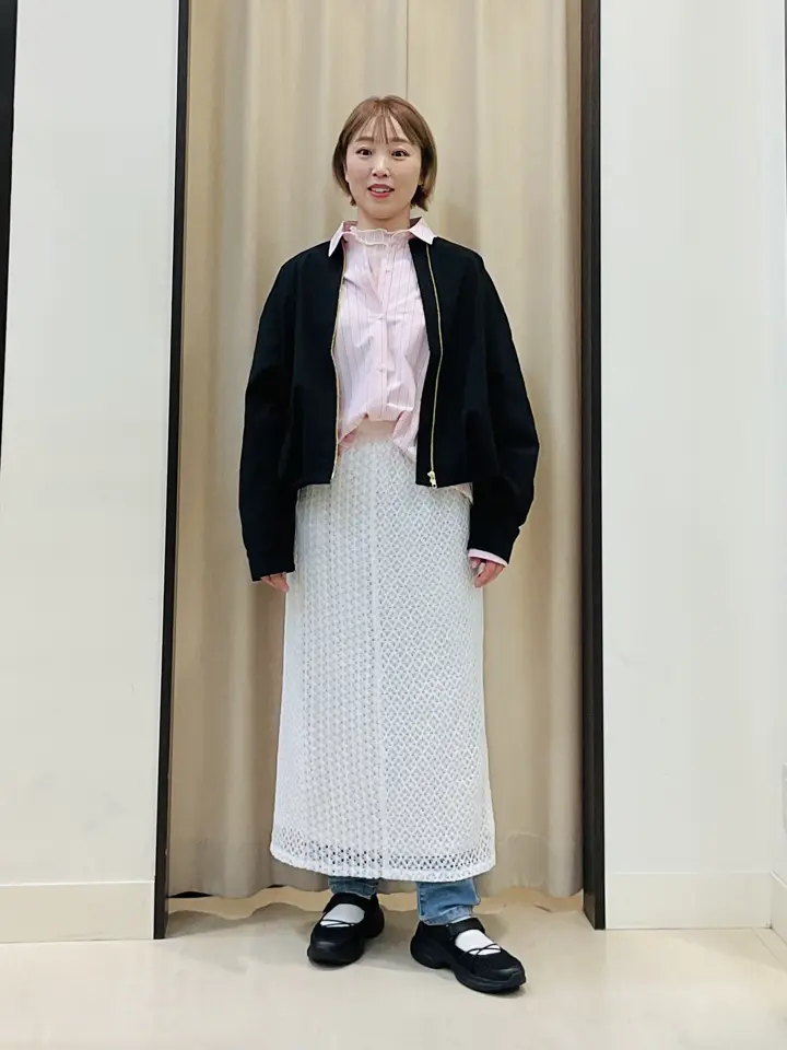 ANY 伊藤 コーディネート画像