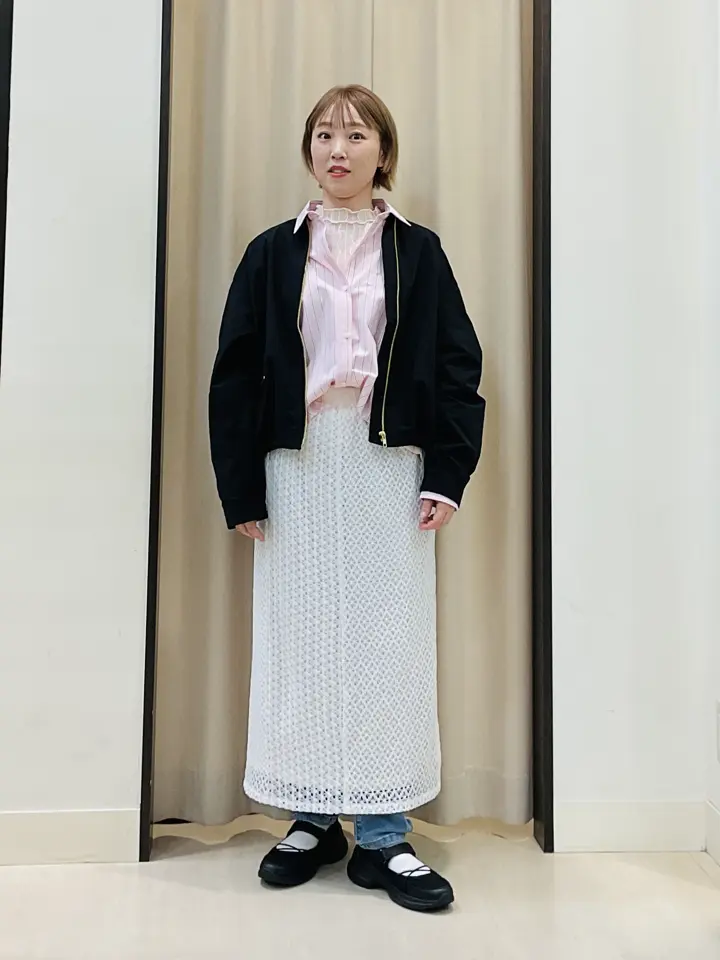 ANY 伊藤 コーディネート画像