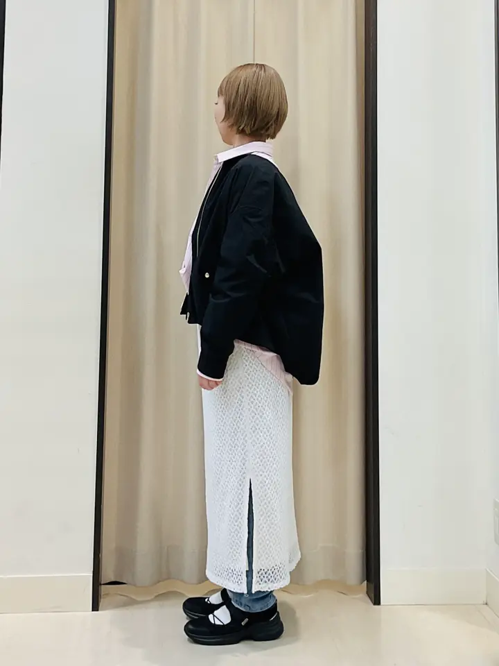 ANY 伊藤 コーディネート画像