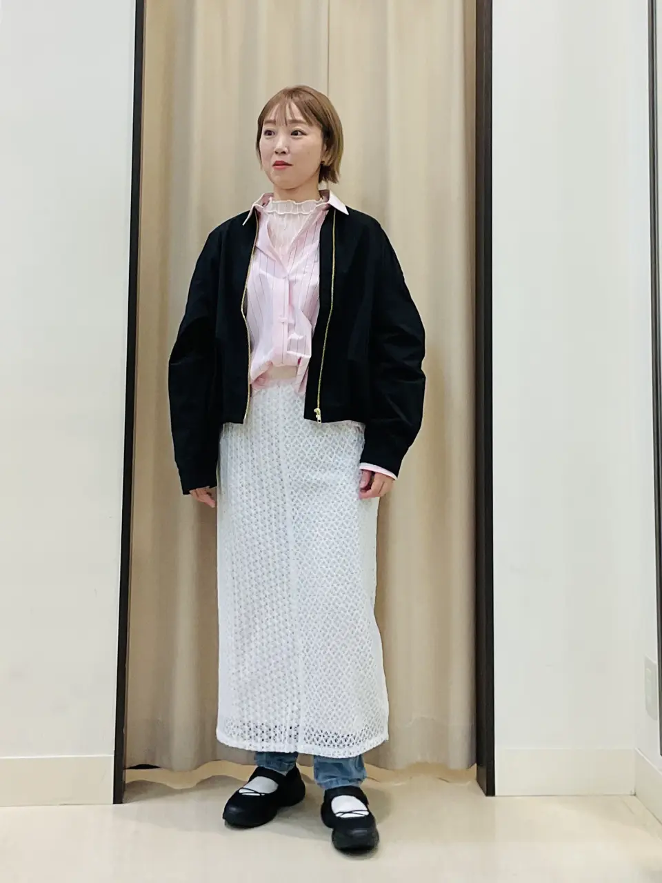 ANY 伊藤 コーディネート画像