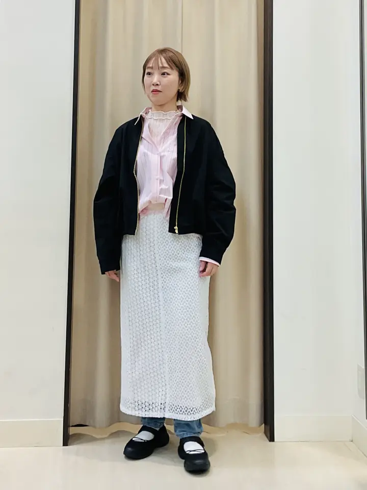 ANY 伊藤 コーディネート画像