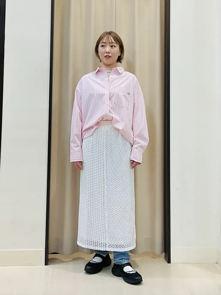 ANY 伊藤 コーディネート画像