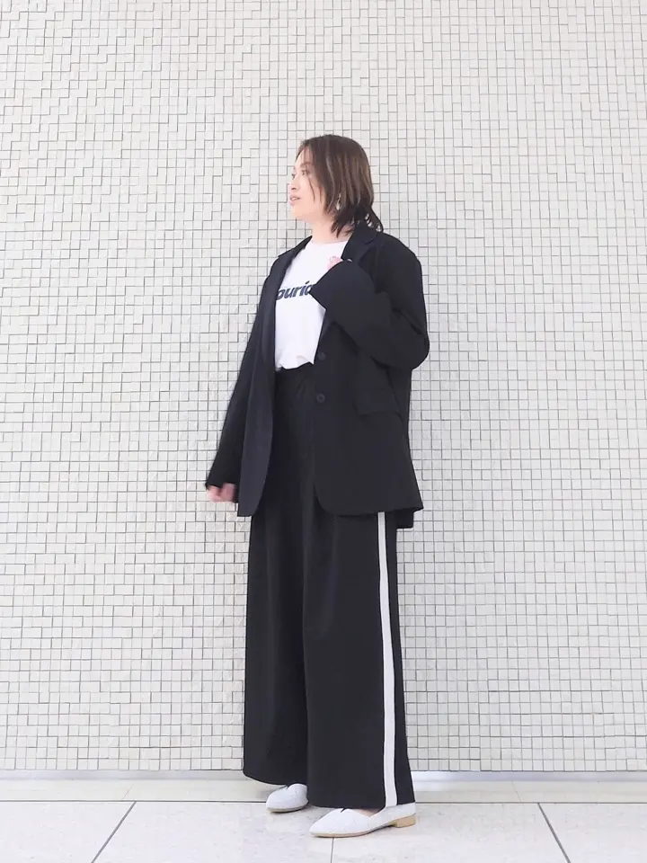 UNFILO 八坂 コーディネート画像