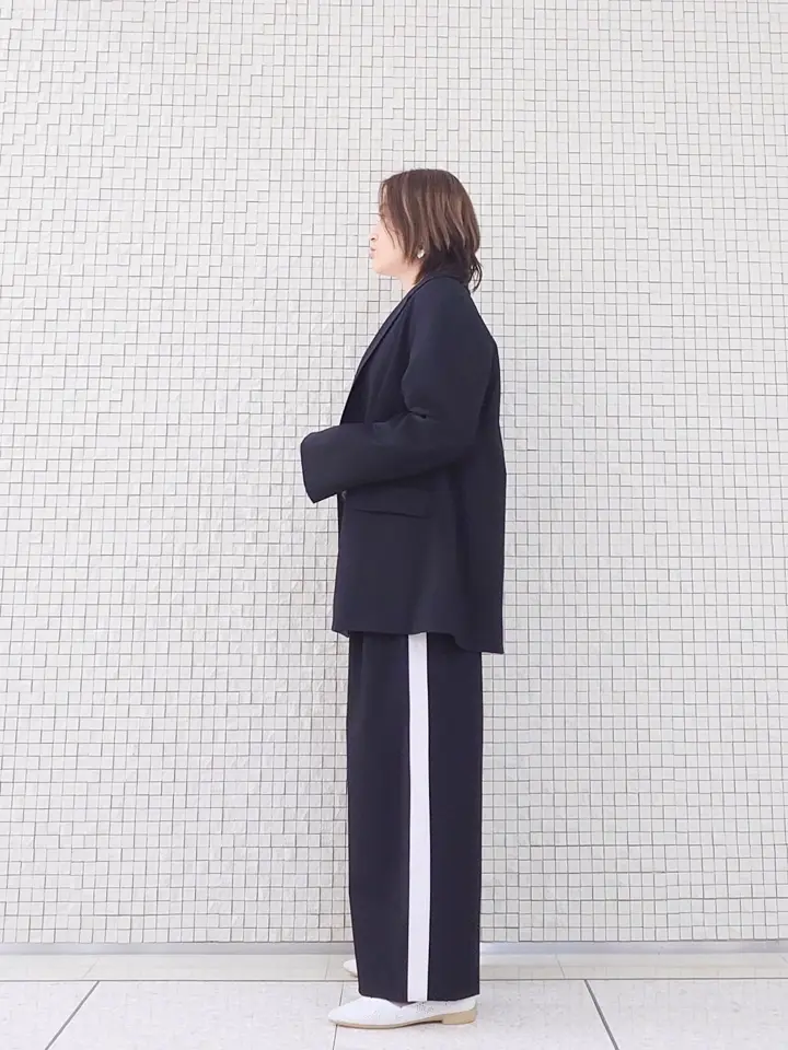 UNFILO 八坂 コーディネート画像