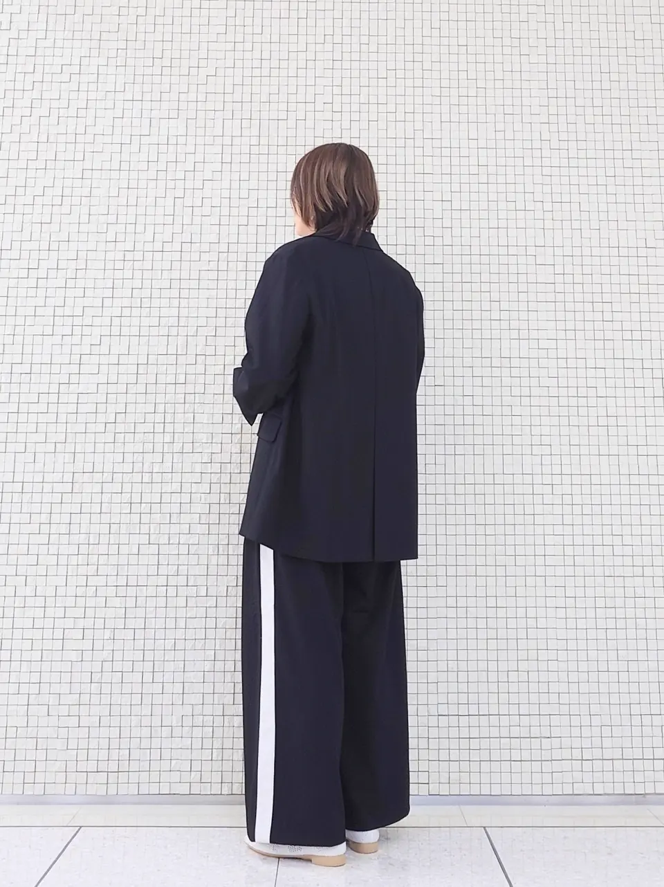 UNFILO 八坂 コーディネート画像