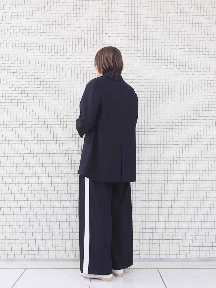 UNFILO 八坂 コーディネート画像