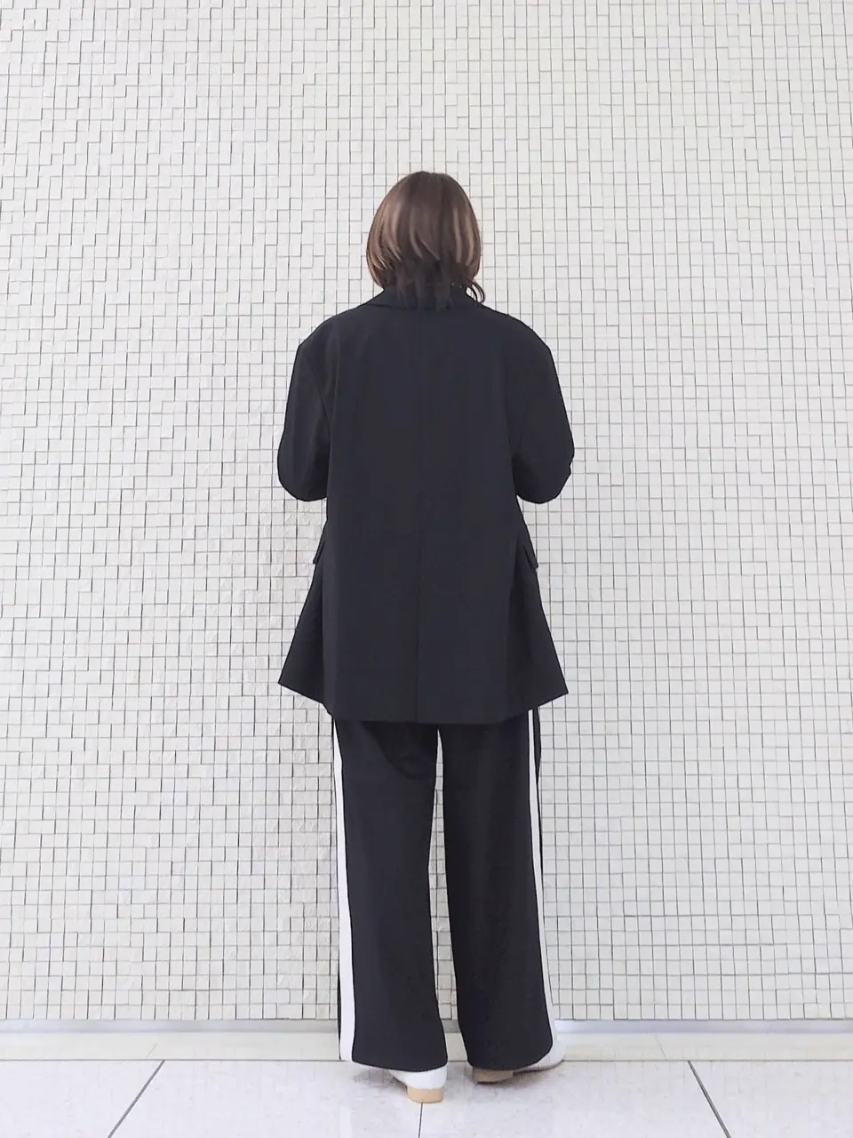 UNFILO 八坂 コーディネート画像