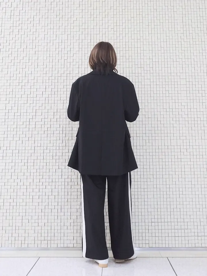 UNFILO 八坂 コーディネート画像