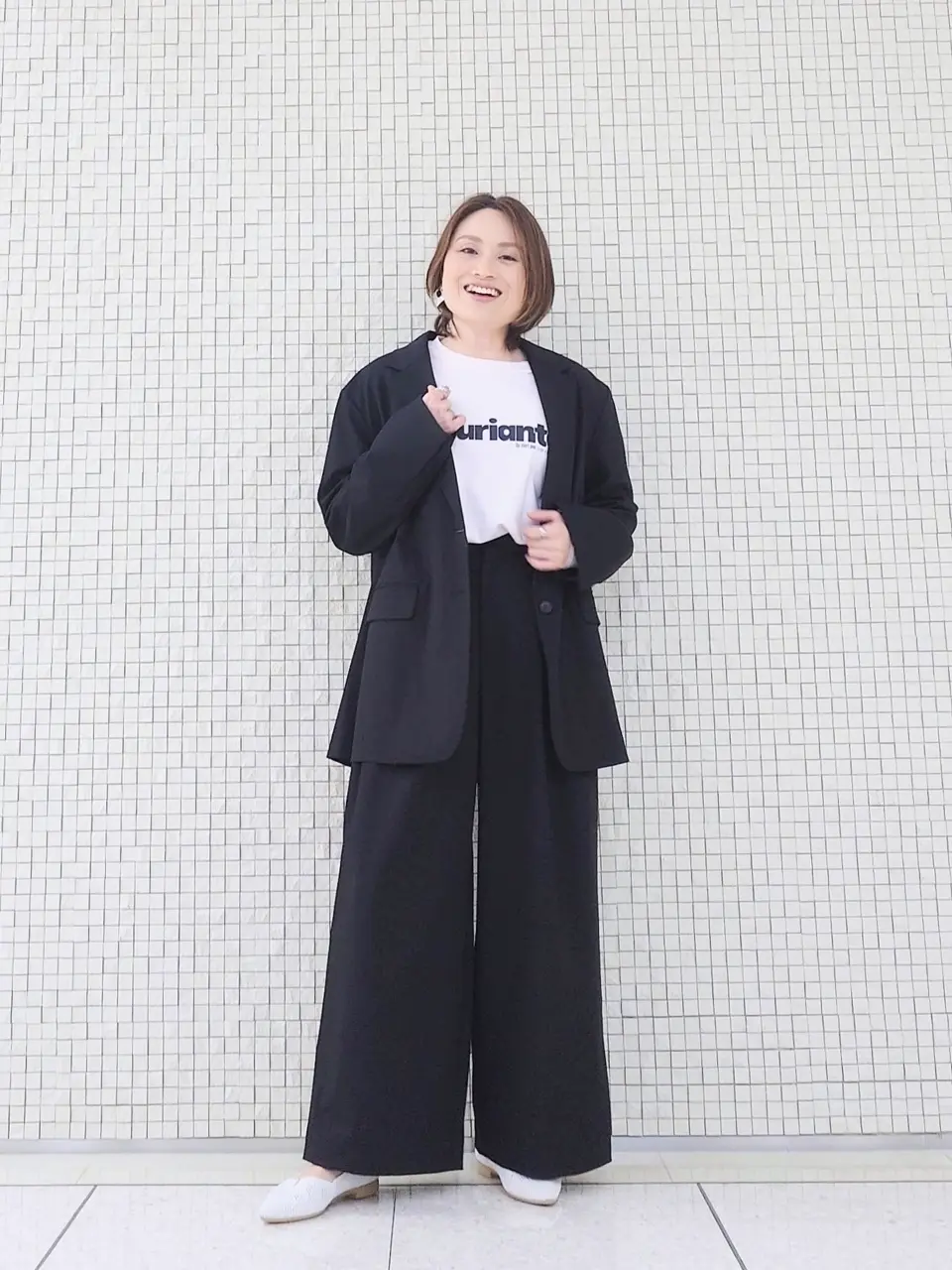  八坂 コーディネート画像