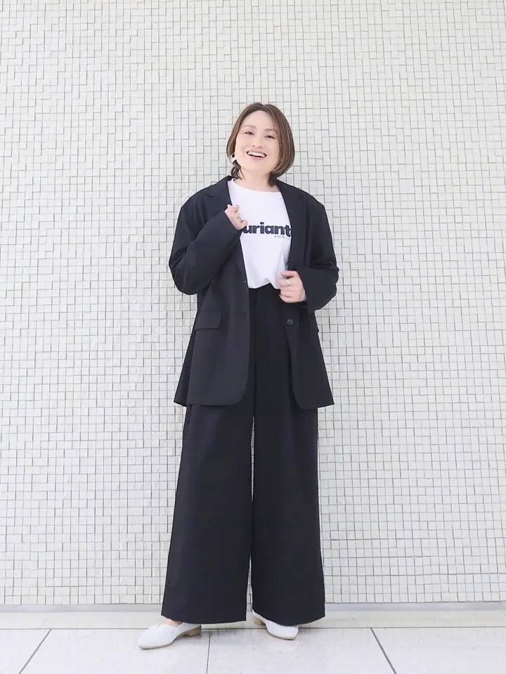 UNFILO 八坂 コーディネート画像