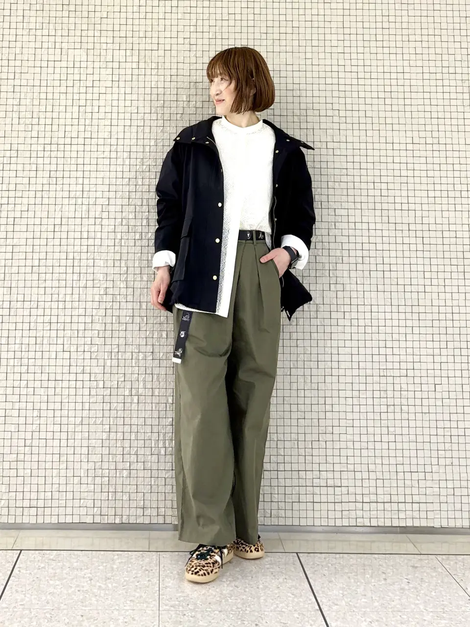 UNFILO 藤村 コーディネート画像