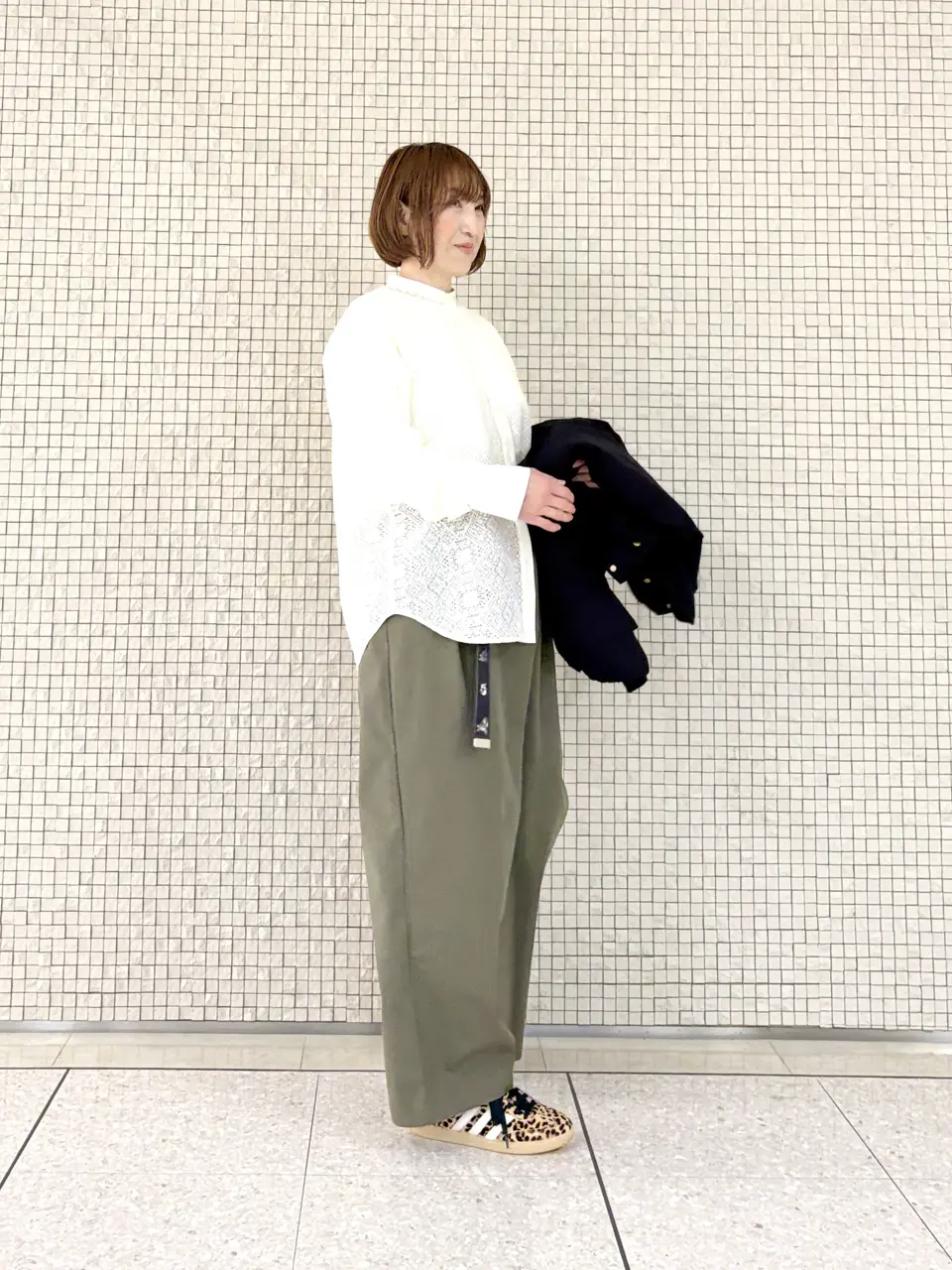 UNFILO 藤村 コーディネート画像