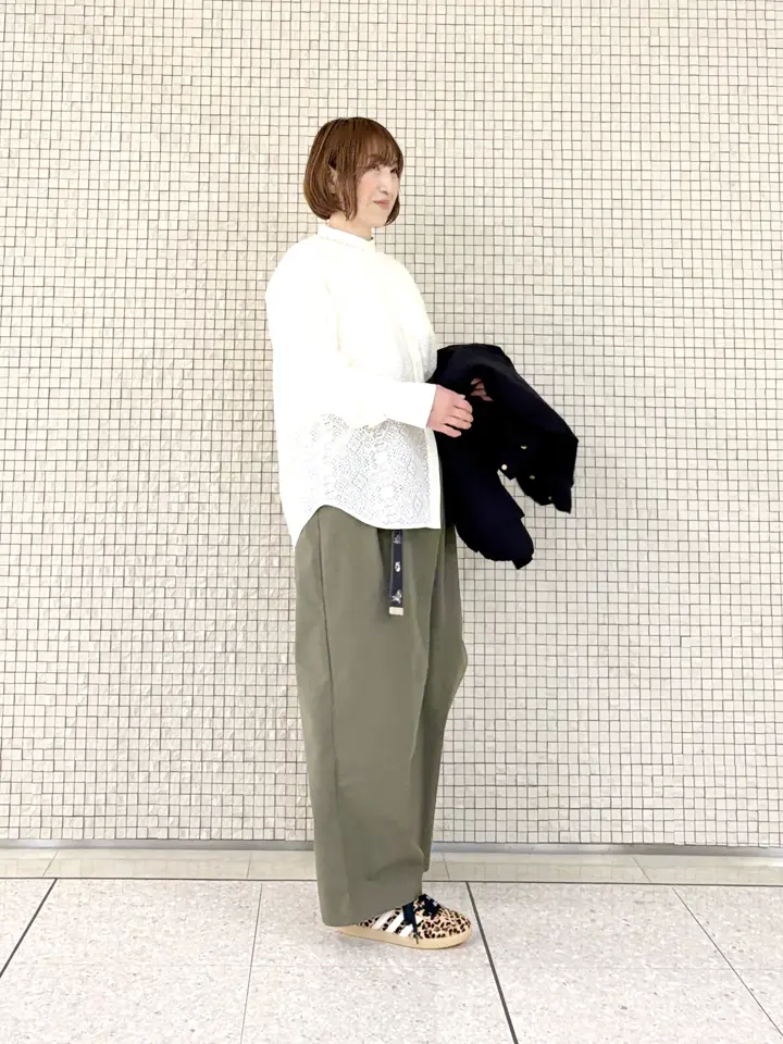 UNFILO 藤村 コーディネート画像