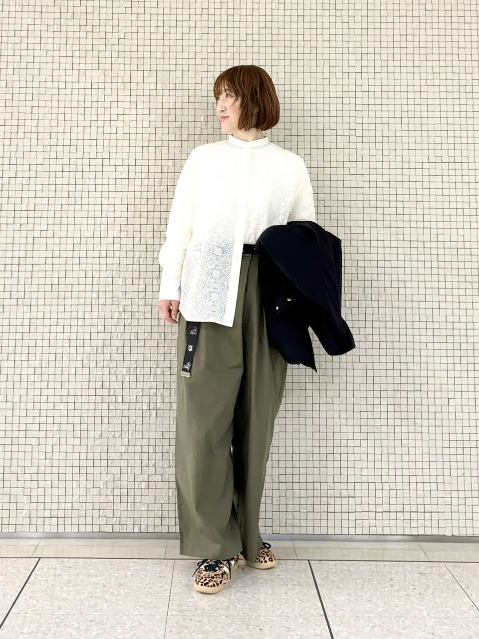 UNFILO 藤村 コーディネート画像