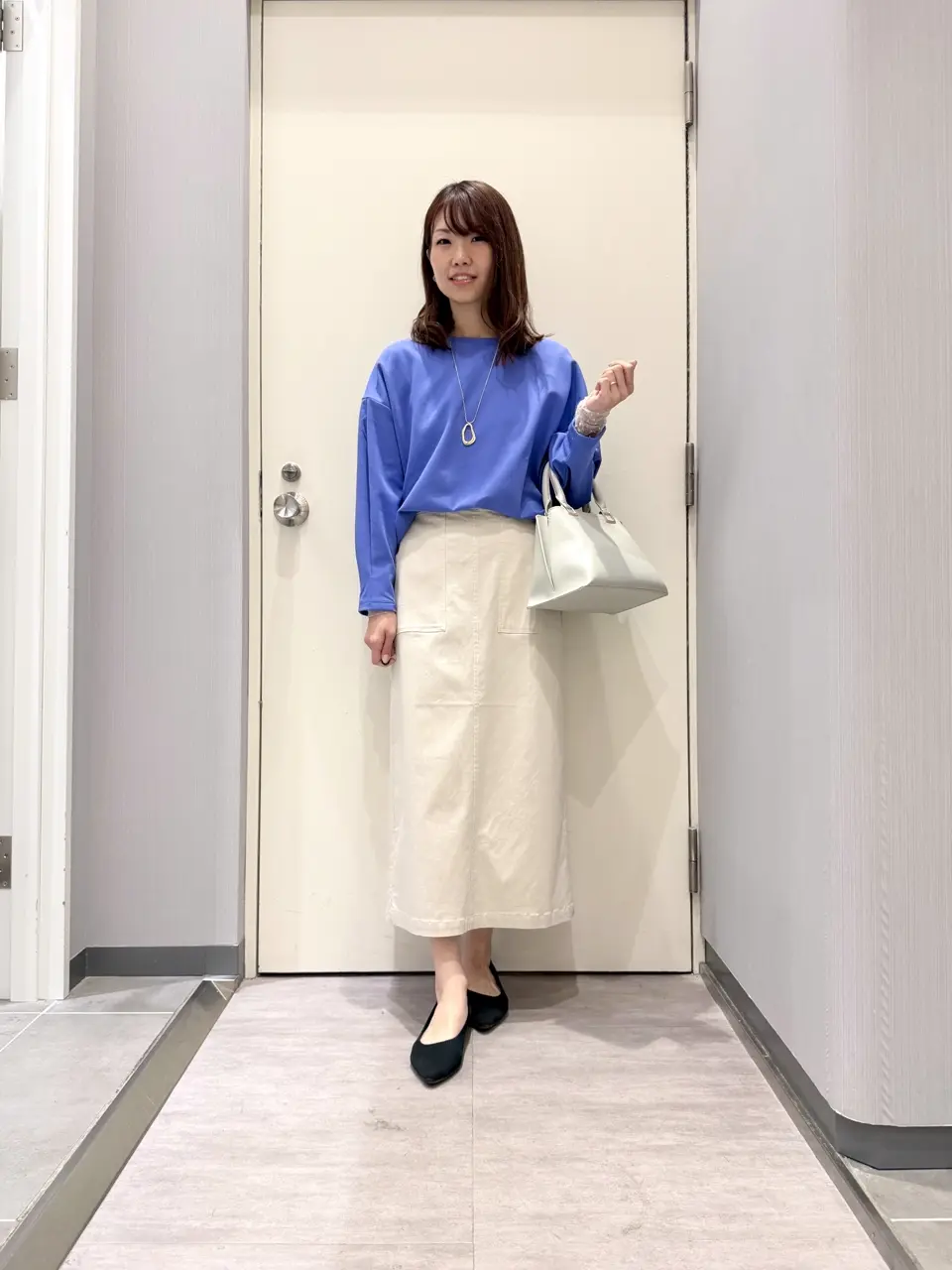  金井 コーディネート画像