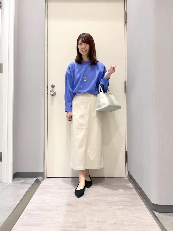 ANY 金井 コーディネート画像