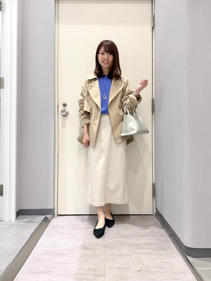 ANY 金井 コーディネート画像