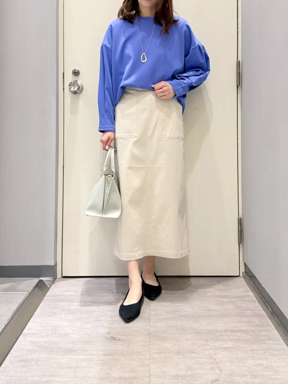 ANY 金井 コーディネート画像