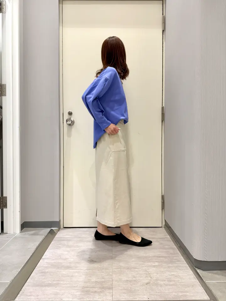 ANY 金井 コーディネート画像