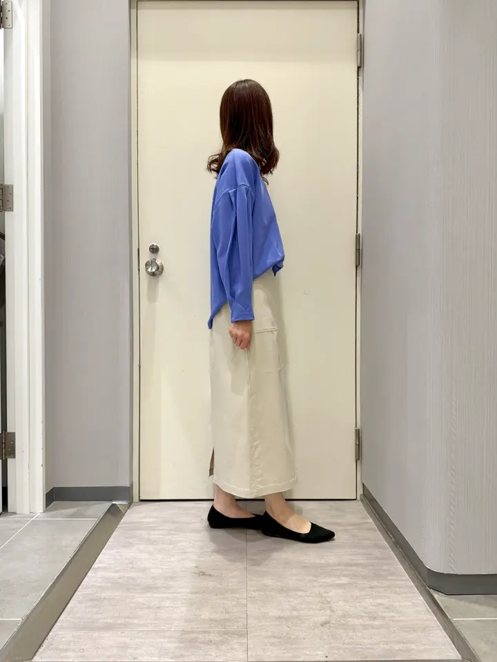 ANY 金井 コーディネート画像