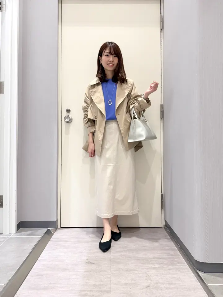 ANY 金井 コーディネート画像