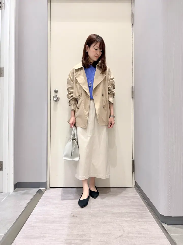 ANY 金井 コーディネート画像