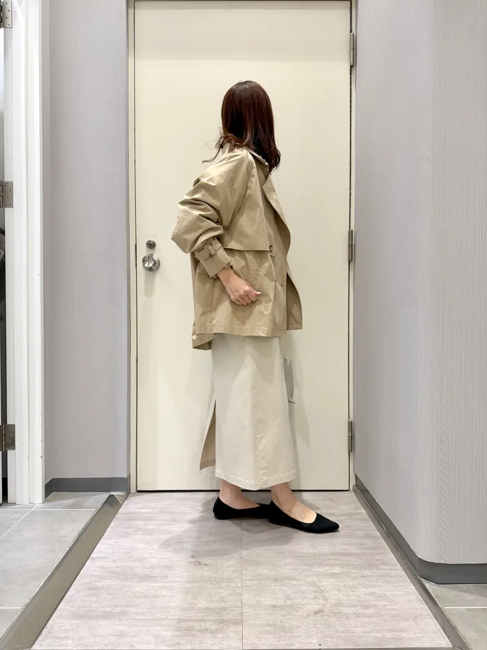 ANY 金井 コーディネート画像