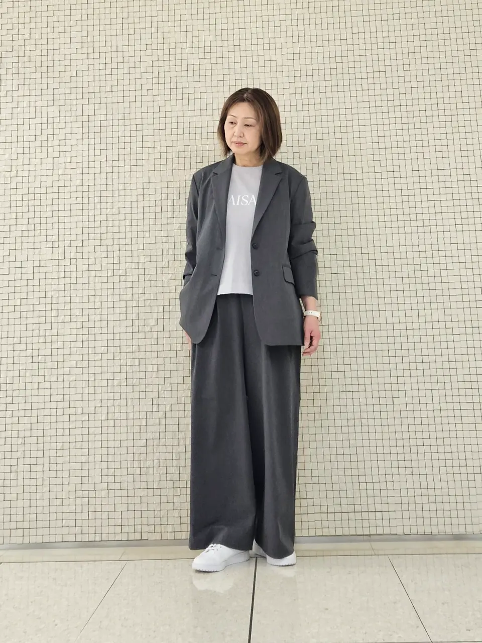  薬師寺 コーディネート画像