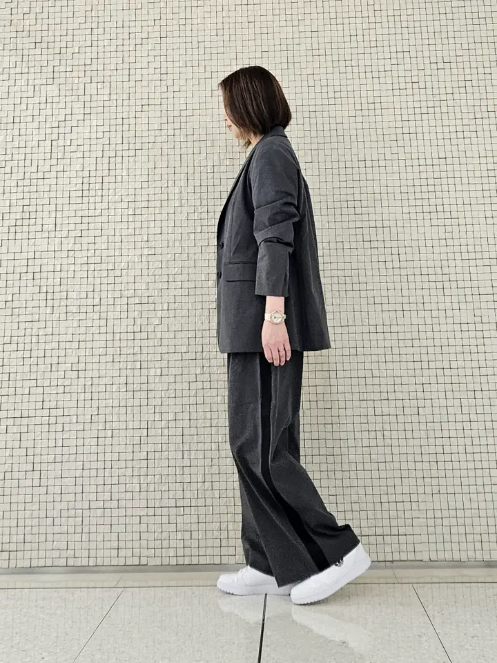 UNFILO 薬師寺 コーディネート画像