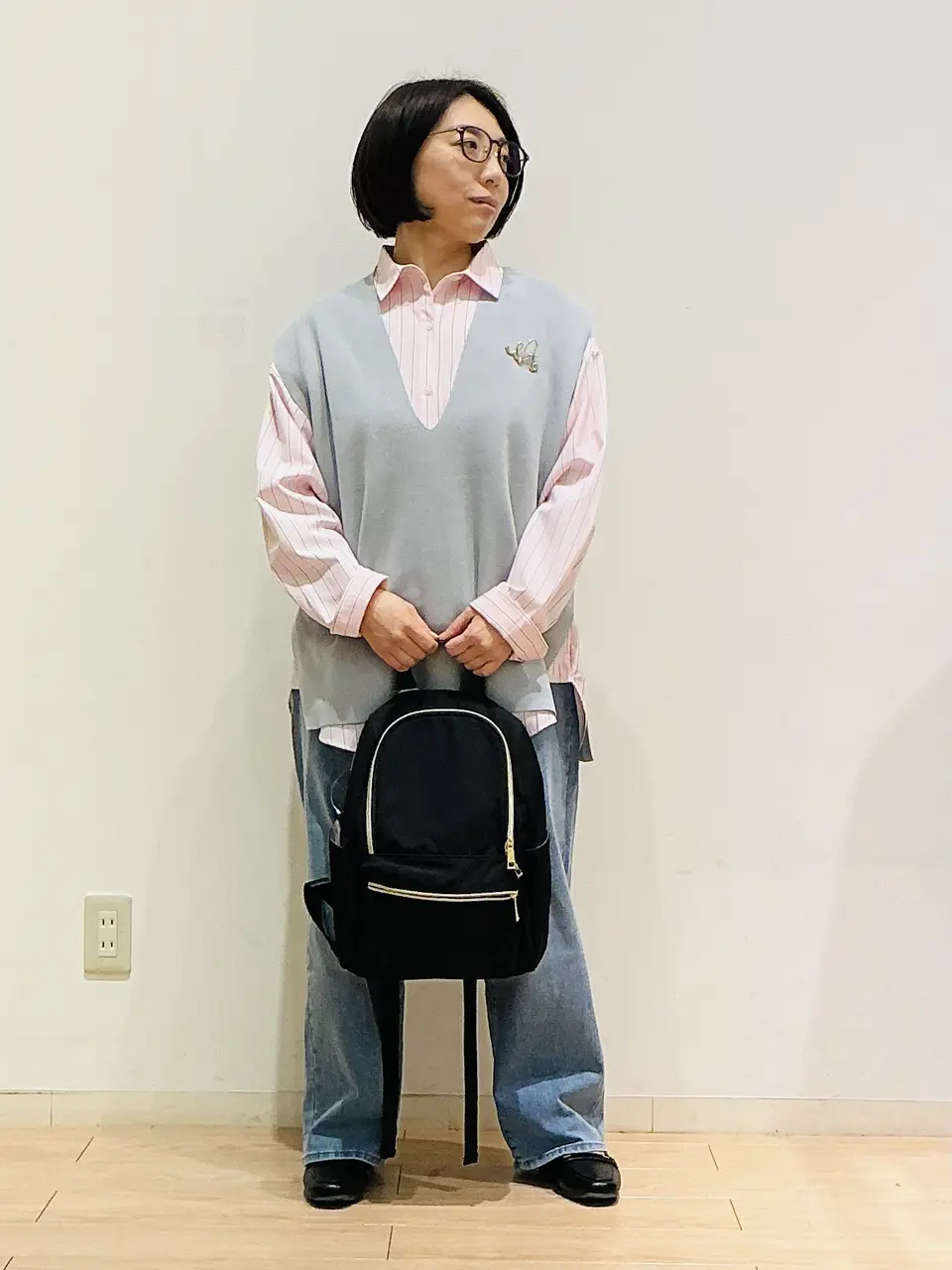 ANY 大野 コーディネート画像