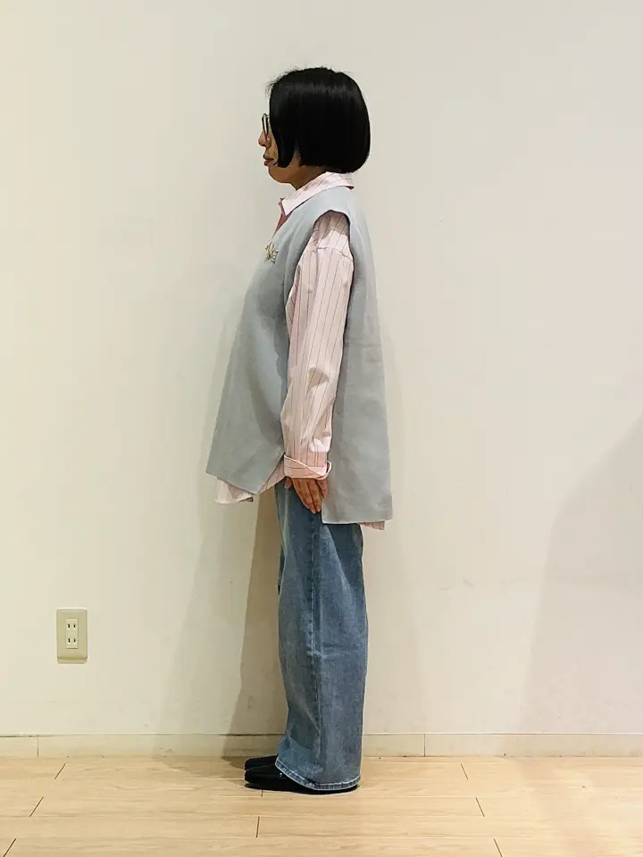 ANY 大野 コーディネート画像